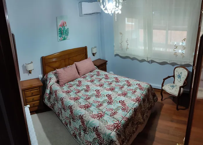 Apartamento Turístico Menéndez Pelayo -Vigo