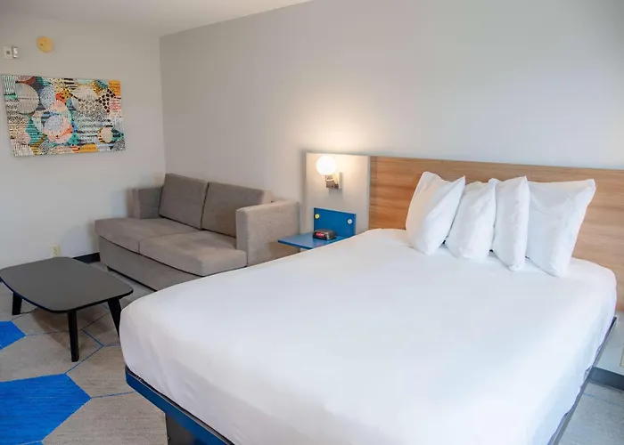 Microtel Inn & Suites By Wyndham Kingsland Naval Base I-95