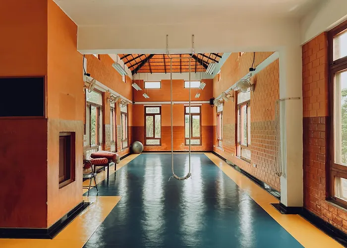 Olde Bangalore Resort And Wellness Center