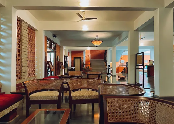 Olde Bangalore Resort And Wellness Center