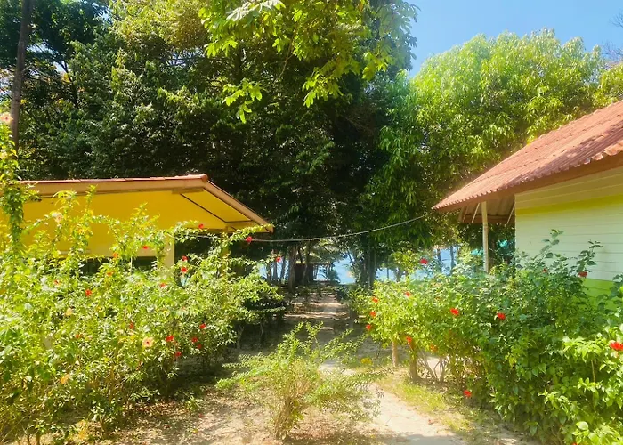 Banana Resort - Koh Phayam