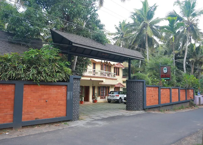 Ideal Ayurvedic Resort Kovalam