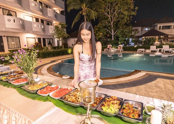 Blue Carina Hotel Phuket