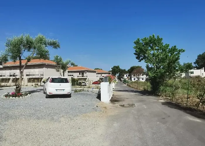 Zambrone Mare Appartamento / Piscina / Mare