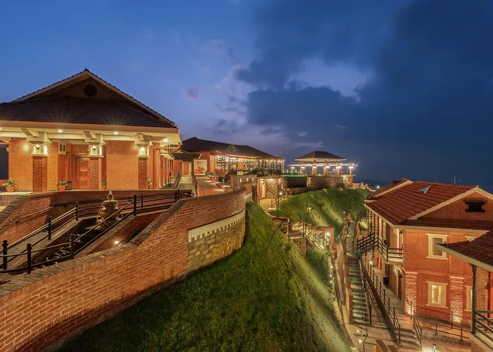 Soaltee Westend Resort Nagarkot