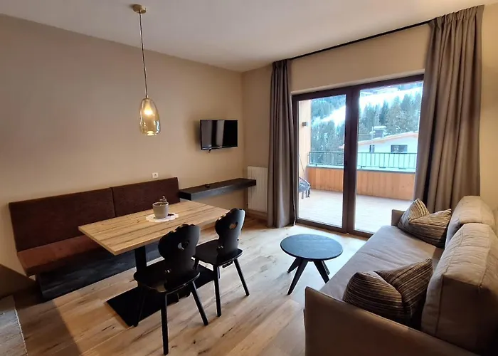 Alpenspitz Appartements - Garni - B&B