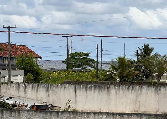 Apartamento Pé na Areia