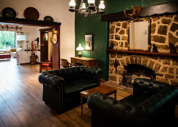 Los Espinillos Hotel Y Spa