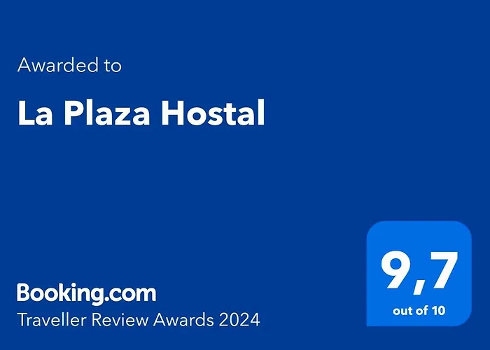 La Plaza Hostal