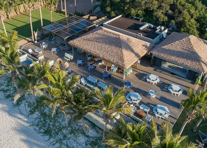 San Martinho Beach Club