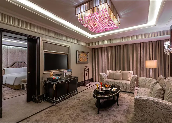 Narcissus Riyadh Hotel & Spa
