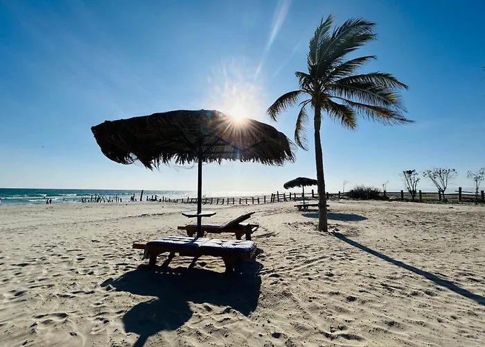 1-Bedroom On Forest Island & Oceanside View