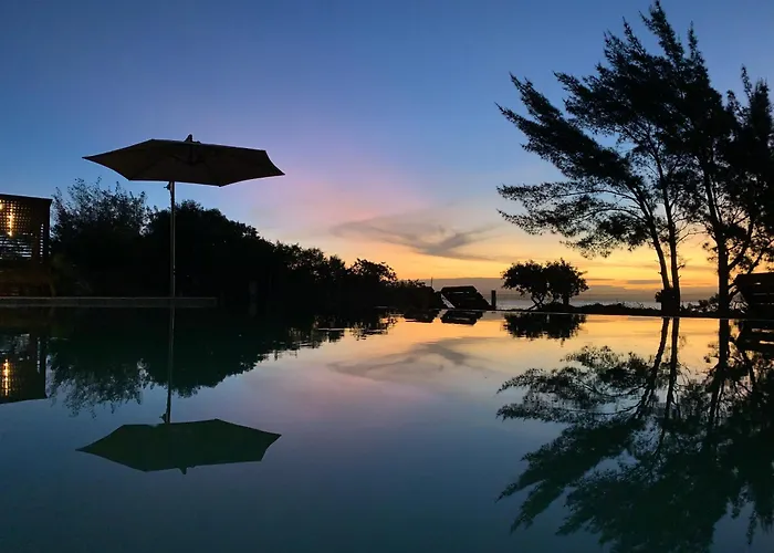 Lagoon Suites e Gastronomia