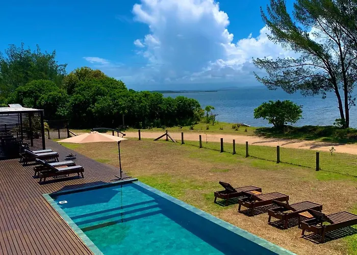Lagoon Suites e Gastronomia