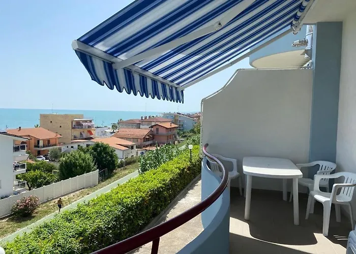 I trabocchi blu