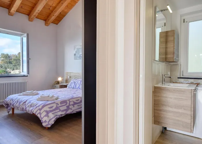 1 Bedroom Lovely Apartment In Recco