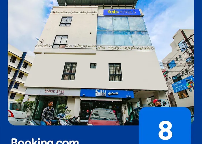 Fabhotel Smriti Star