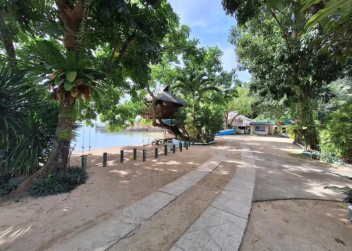 Agta Beach Resort