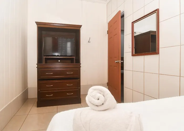 Hotel Aldea Chorotega Puntarenas