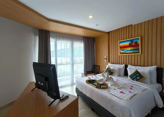 Raja Hotel Kuta Mandalika Resort & Convention