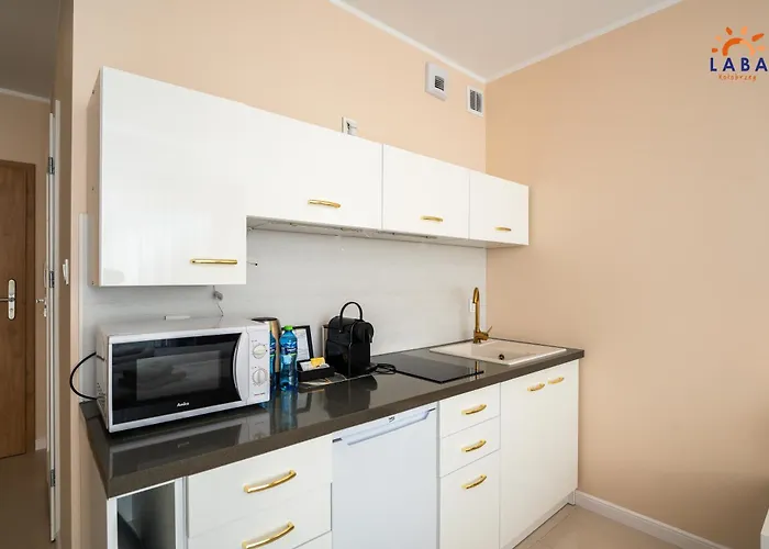 Laba Kolobrzeg Apartamenty Kasprowicza 20Ab