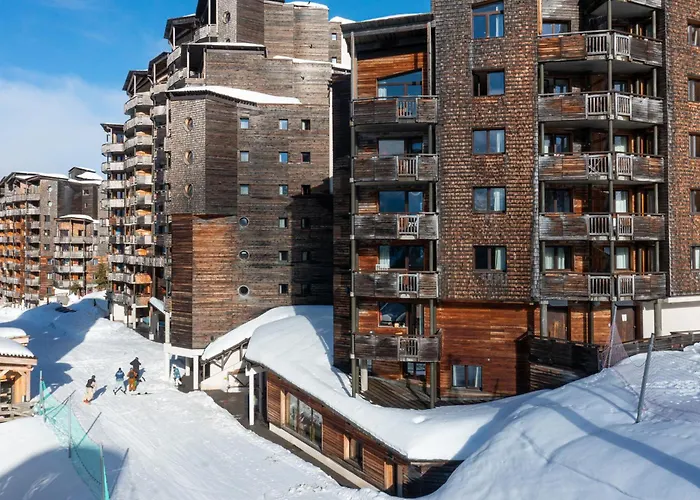 Residence Pierre & Vacances Electra Avoriaz