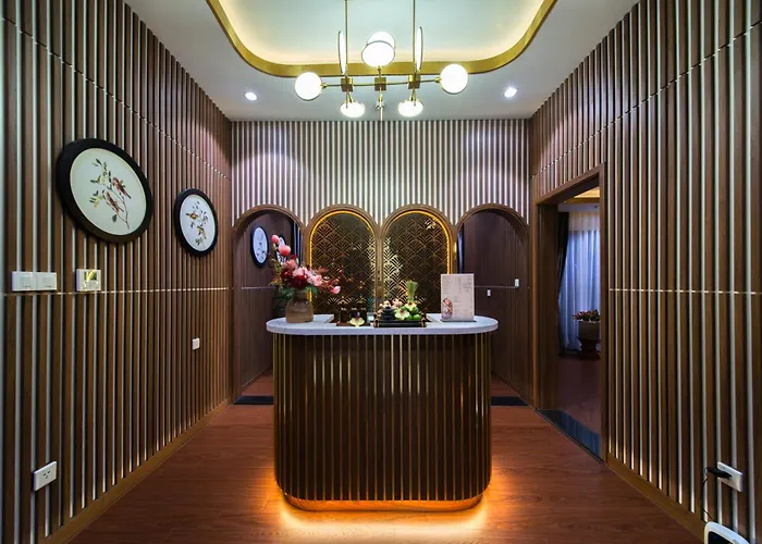 Grand Tourane Nha Trang Hotel