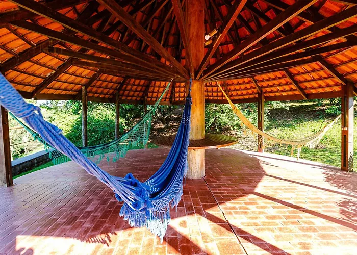 Hotel Morro De Santo Agostinho