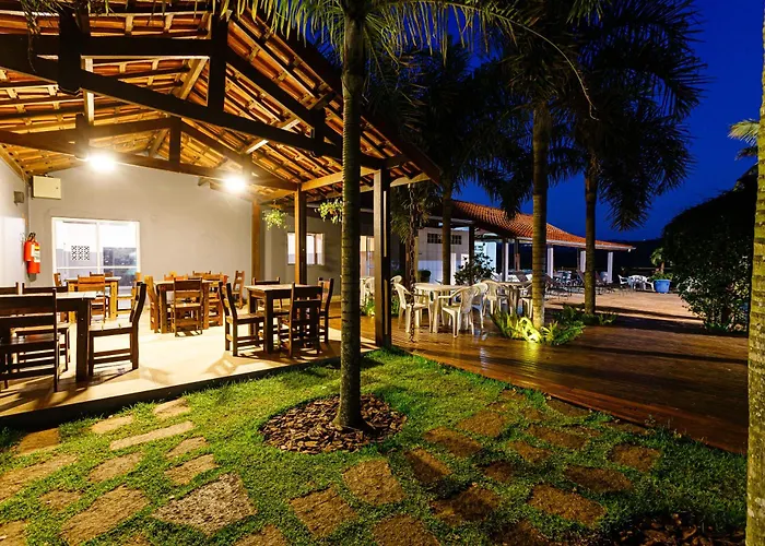 Hotel Morro De Santo Agostinho