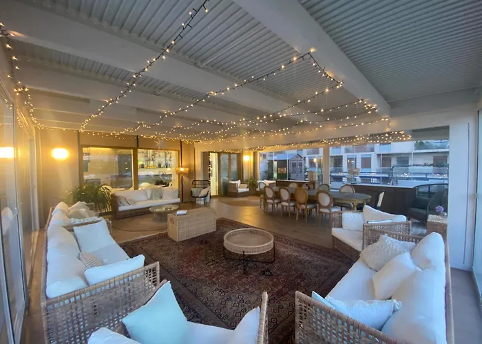 Myhome 75 Premium Luxury B&B