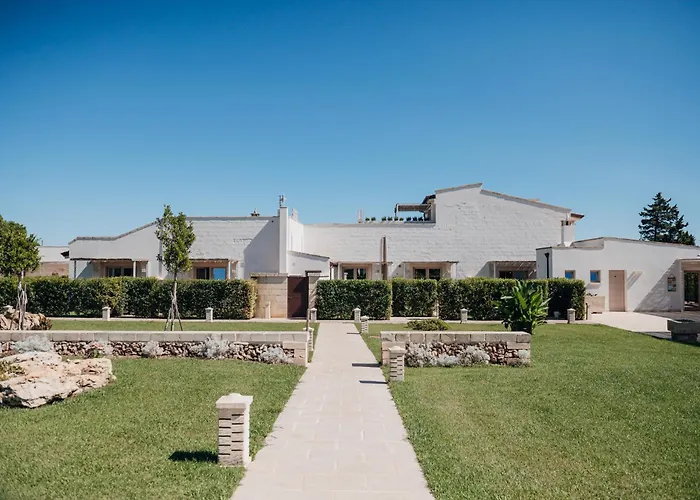 Masseria Longa Boutique Hotel