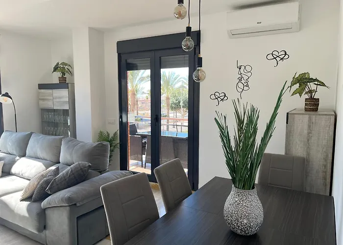 Apartamento en Roquetas de Mar.