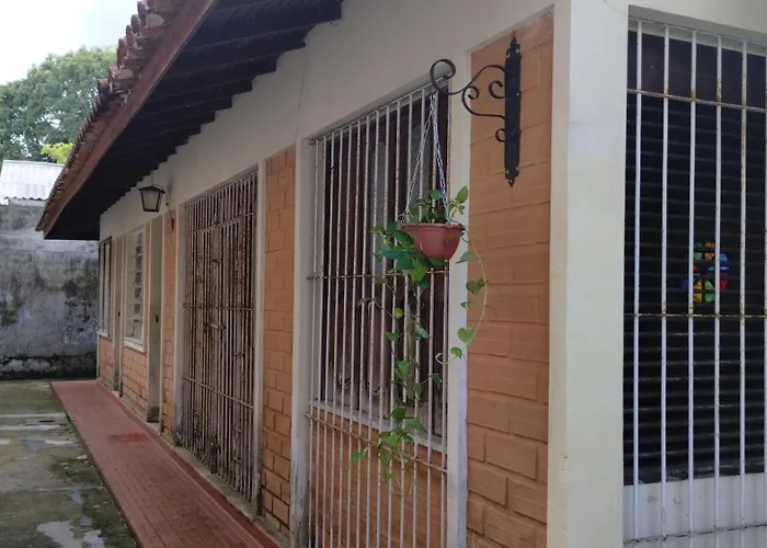 Moka Refúgium-Casa de praia aconchegante e espaçosa