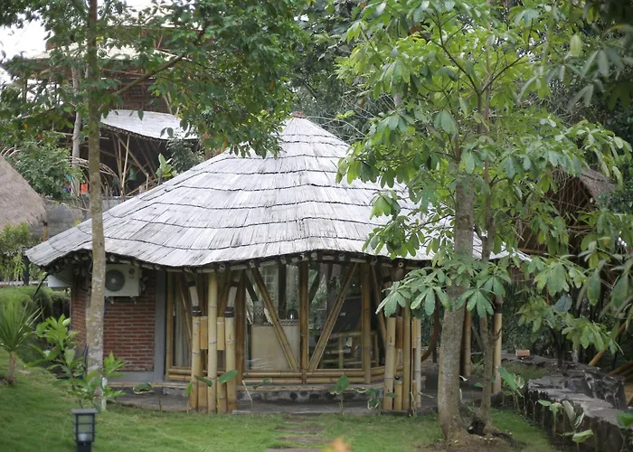 The Osing Bamboo Resort