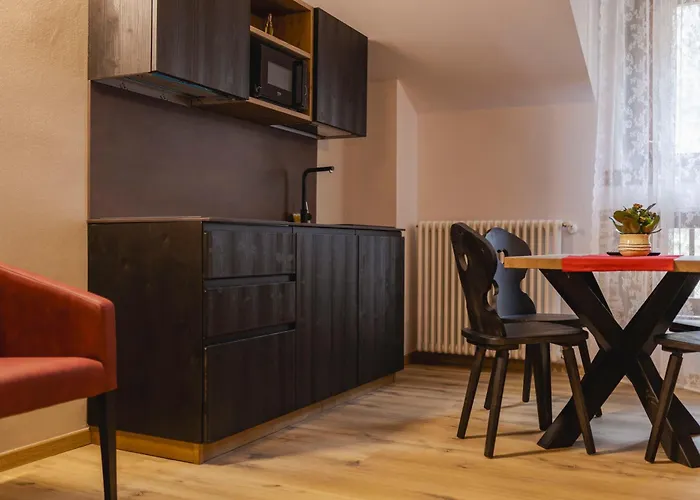 Granduca Mountain Wellness Apartments Campigna