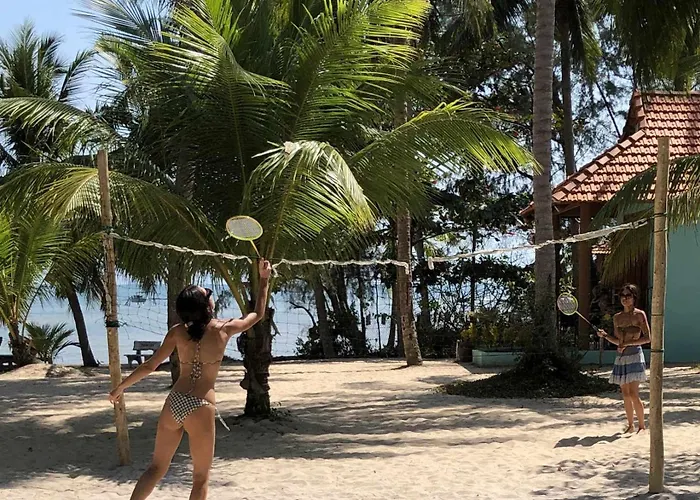 Kiki Coconut Beach Resort