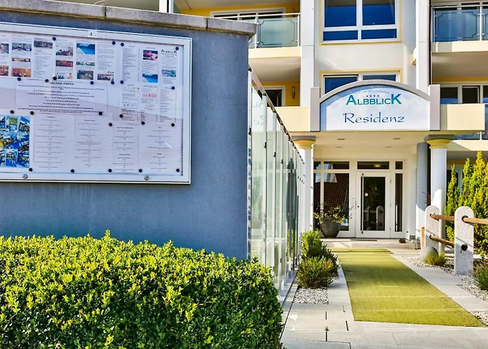 Vital- und Wellnesshotel Albblick