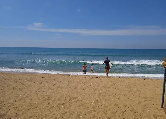 Lavila Beach Cottage