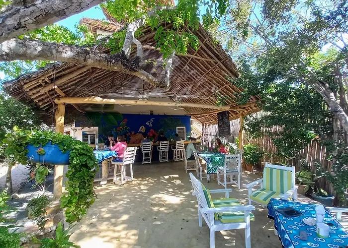 Bamba Kofi Beach Lodge