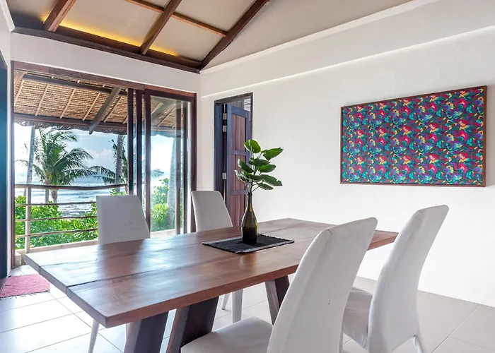 L'Osteria Luxe Beachfront B&B