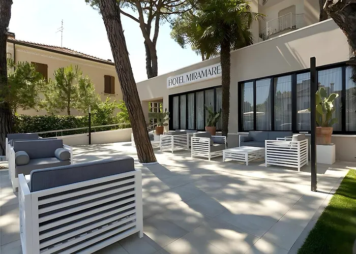 Hotel Miramare - Spa & Suites - Free Brunch & Breakfast Until 13-00