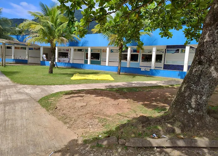 Kitnets a 200 m da praia