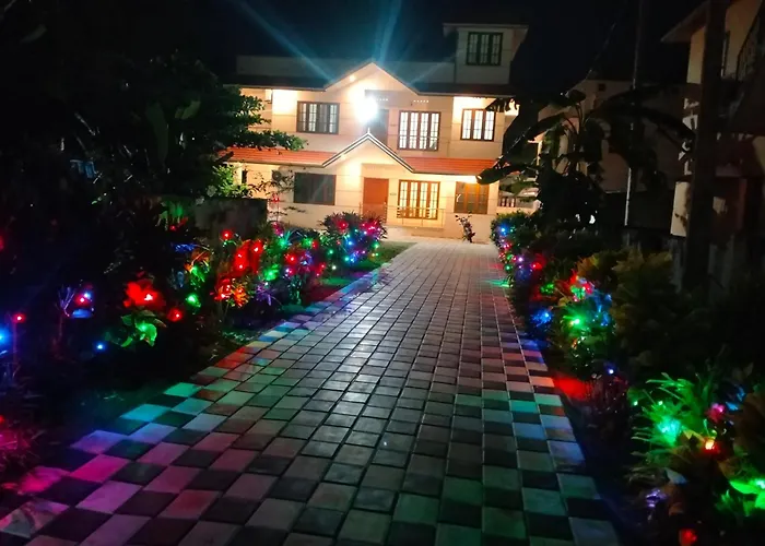 Devi Kripa Residency