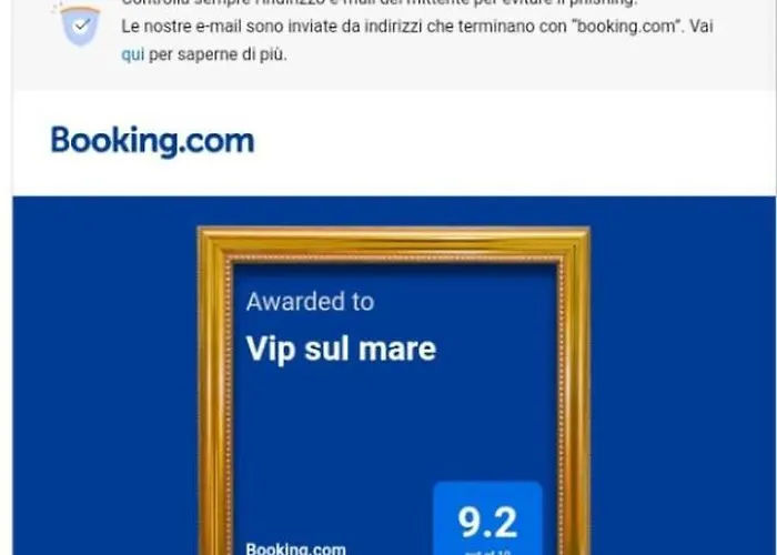 Vip sul mare