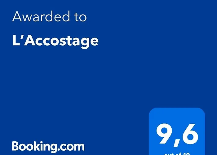 L'Accostage