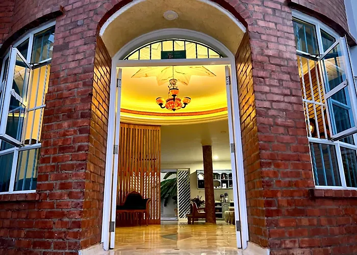 Charme 64 Hotel Boutique