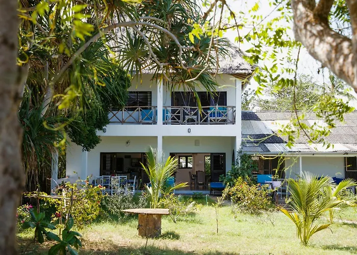 Watamu Beach Cottages