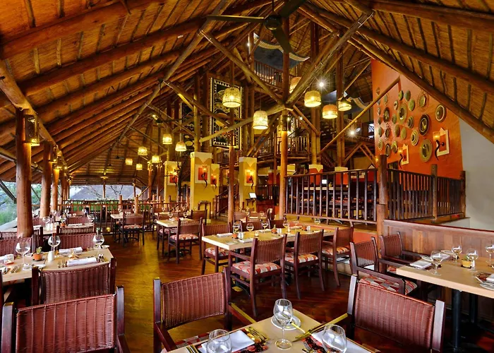 Victoria Falls Safari Suites
