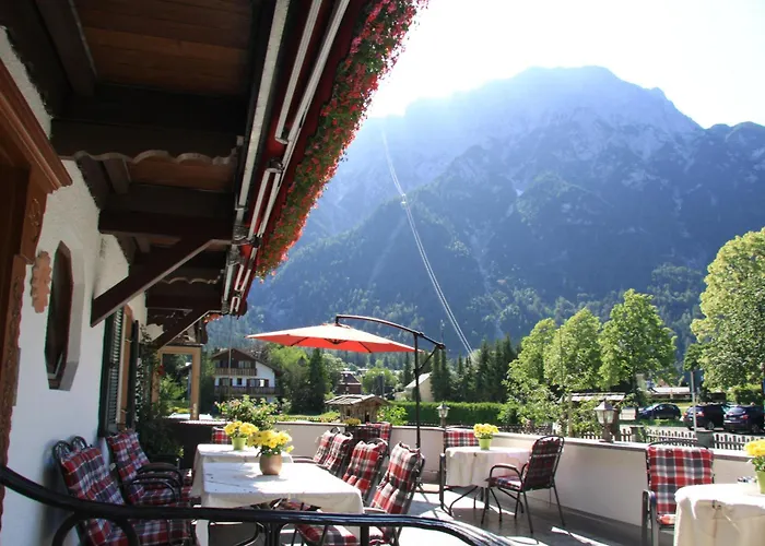 Gaestehaus Sonnenheim