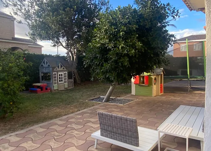 La casa de bega de mar